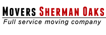 Movers Sherman Oaks