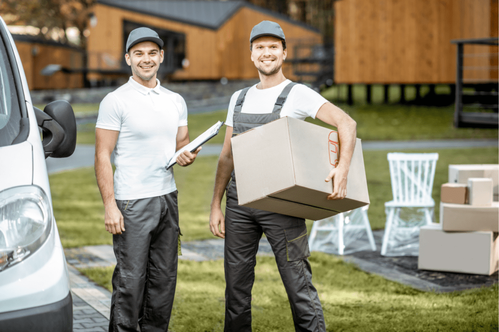 Movers and packers