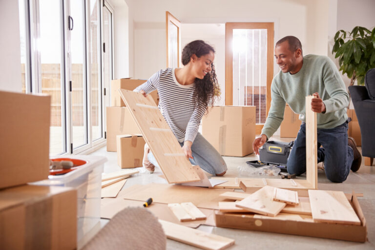 advantages and disadvantages of DIY moving
