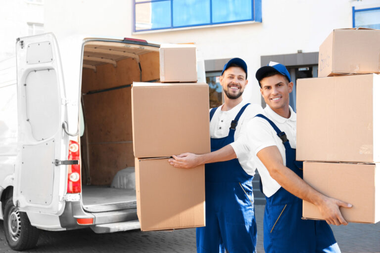 Full-Service Moving Company