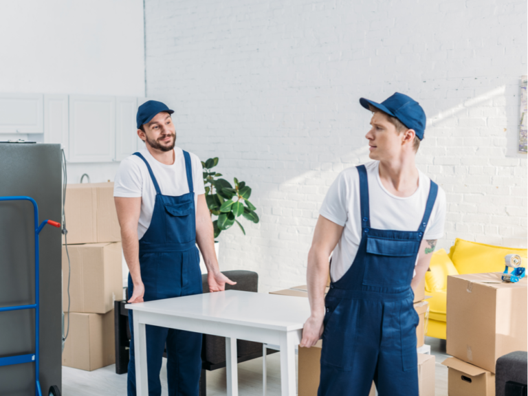 Local residential moves​