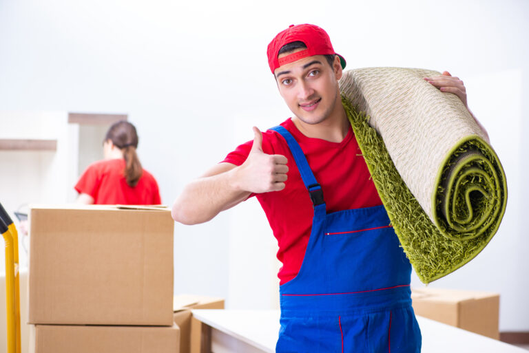 hiring a full-service, locally owned, trustworthy moving company in Los Angeles CA